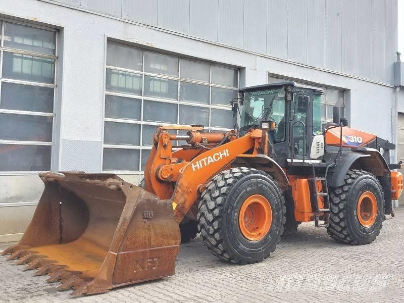 Hitachi ZW 310-6 Radlader