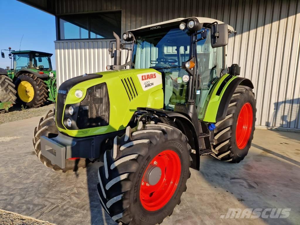 CLAAS Arion 420 Traktoren