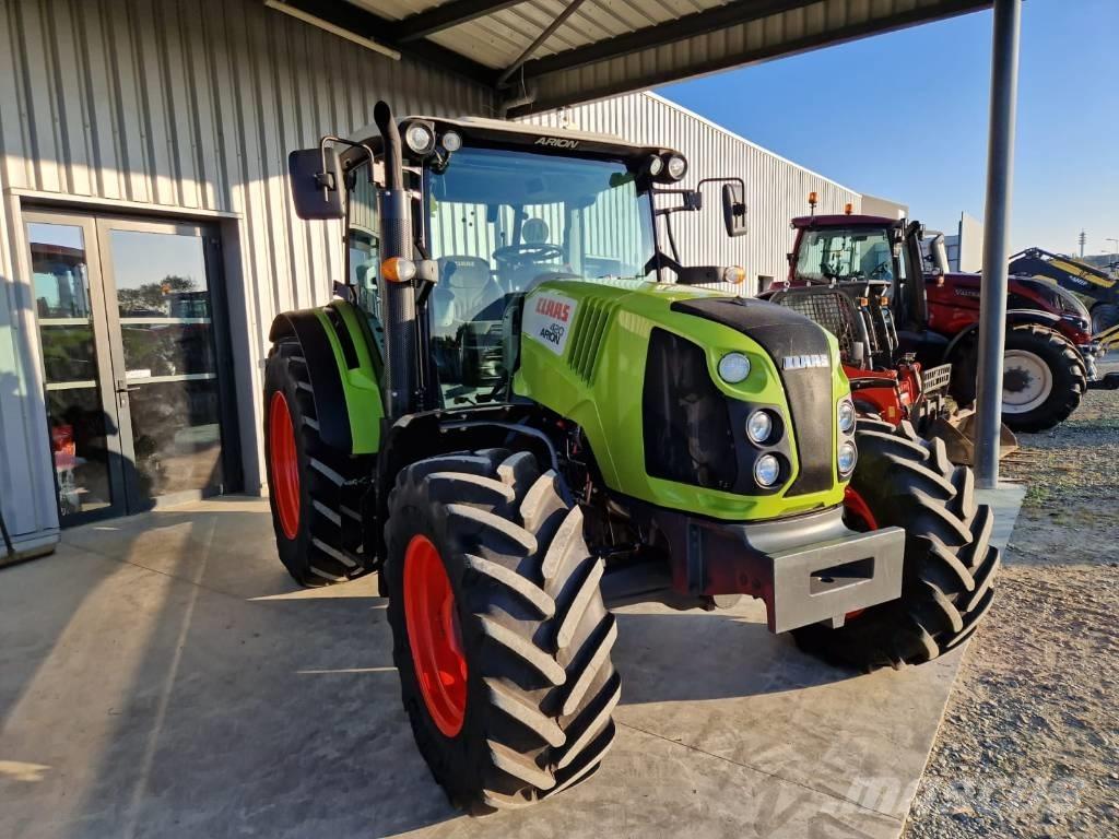 CLAAS Arion 420 Traktoren