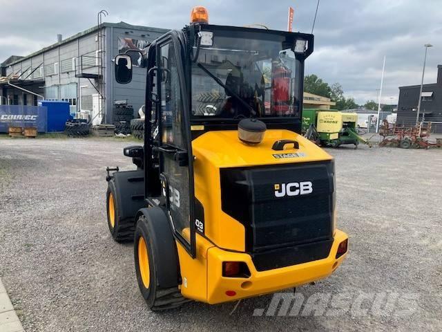 JCB 403 plus Minilader