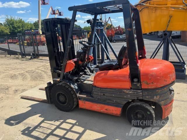 Toyota 26FDF25 Dieselstapler