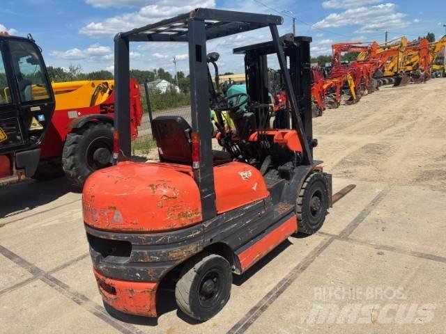 Toyota 26FDF25 Dieselstapler