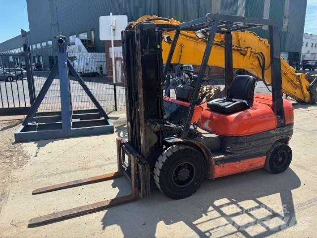 Toyota 26FDF25 Dieselstapler
