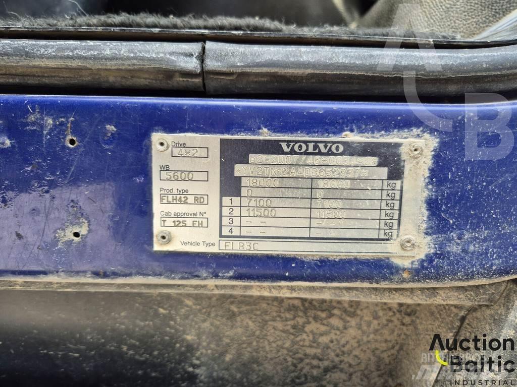 Volvo FL240 Kofferaufbau