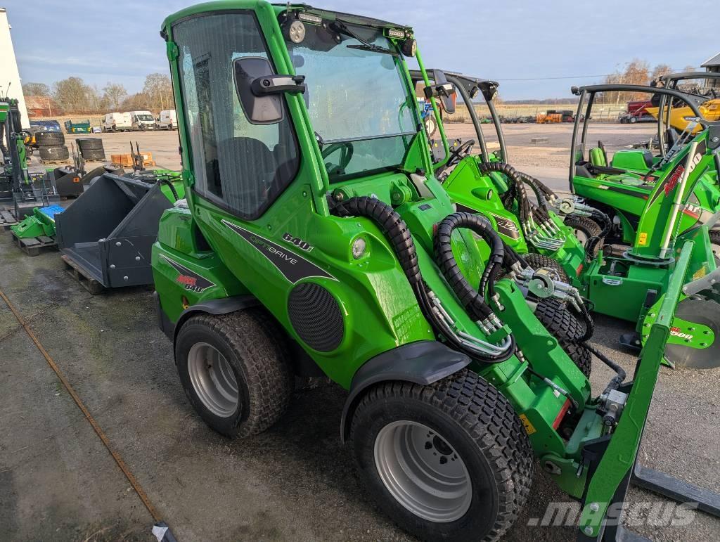 Avant 640 Kompaktlader