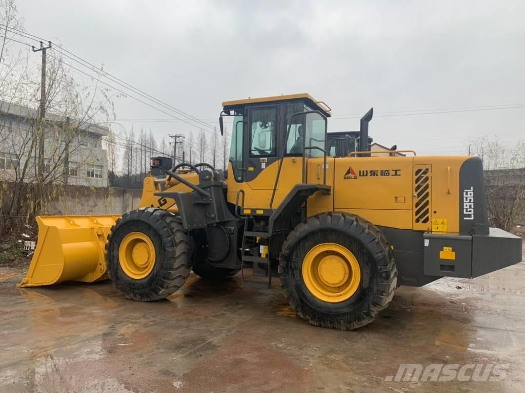 SDLG LG 956 L Radlader