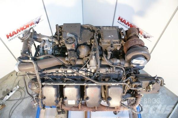 Scania DC1602 Motoren