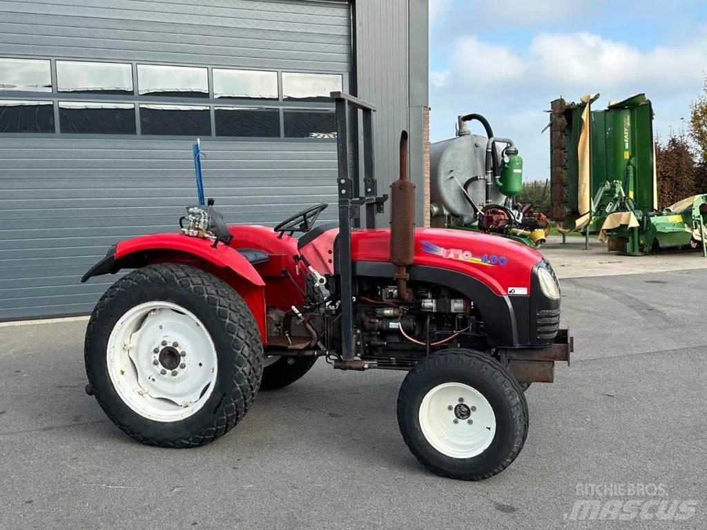 YTO 400 2-wd Traktoren