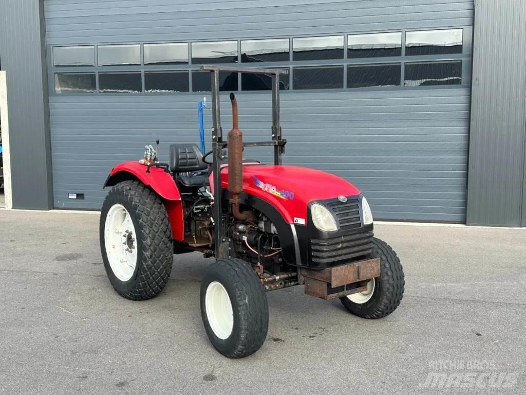 YTO 400 2-wd Traktoren