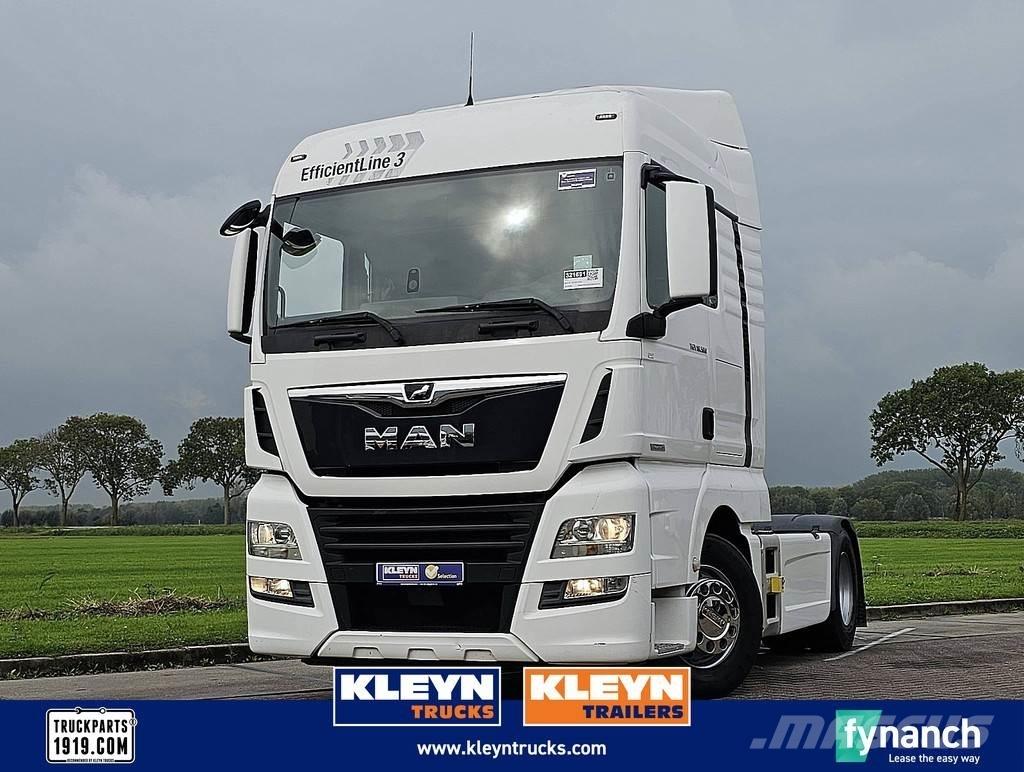 MAN 18.500 TGX XLX Sattelzugmaschinen