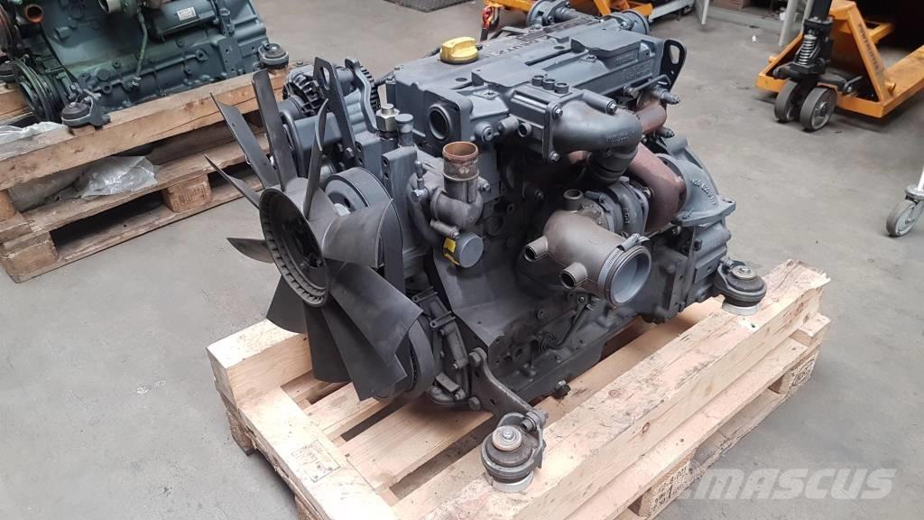 Deutz TD2012L042V Motoren