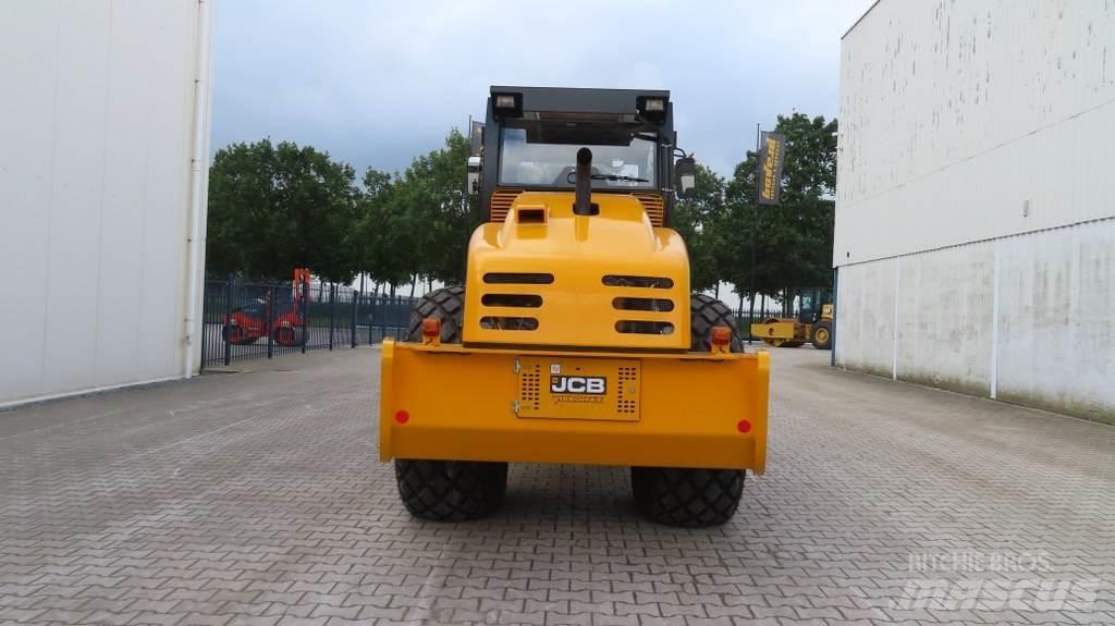 JCB VM166D Walzenzüge