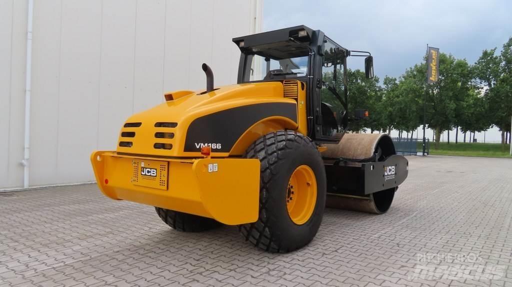 JCB VM166D Walzenzüge