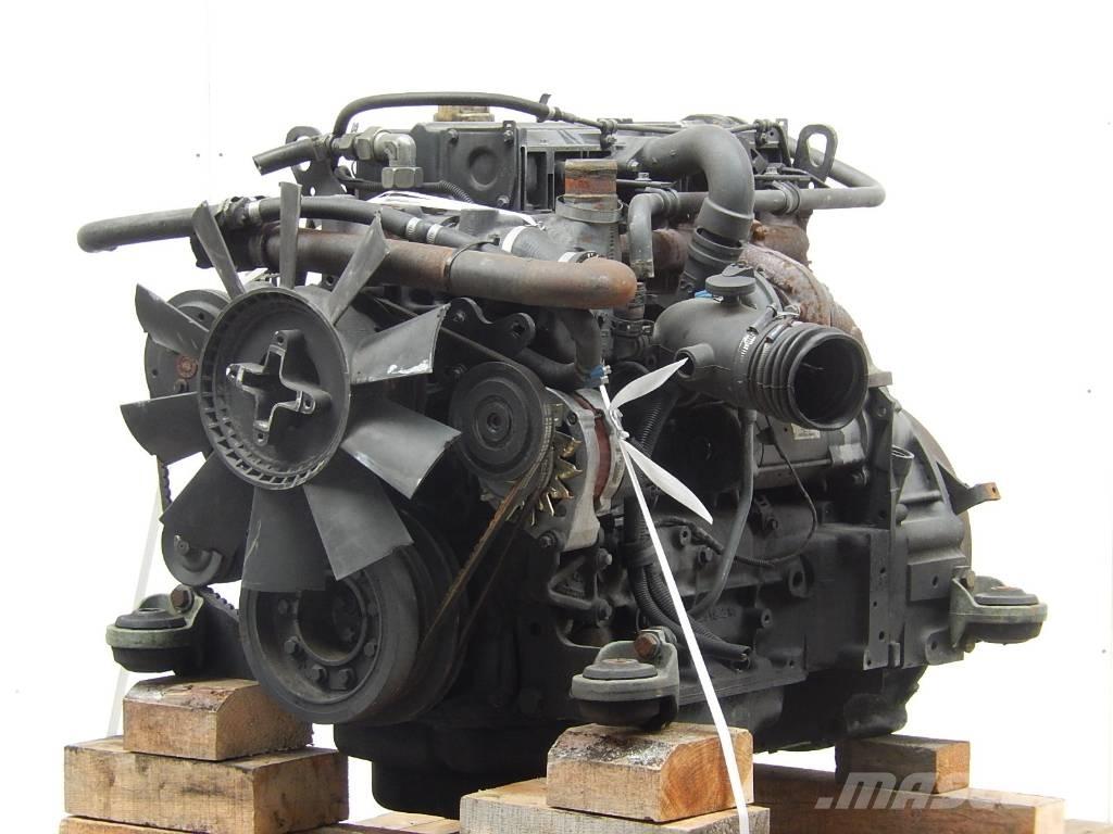Deutz BF4M1012 E Motoren