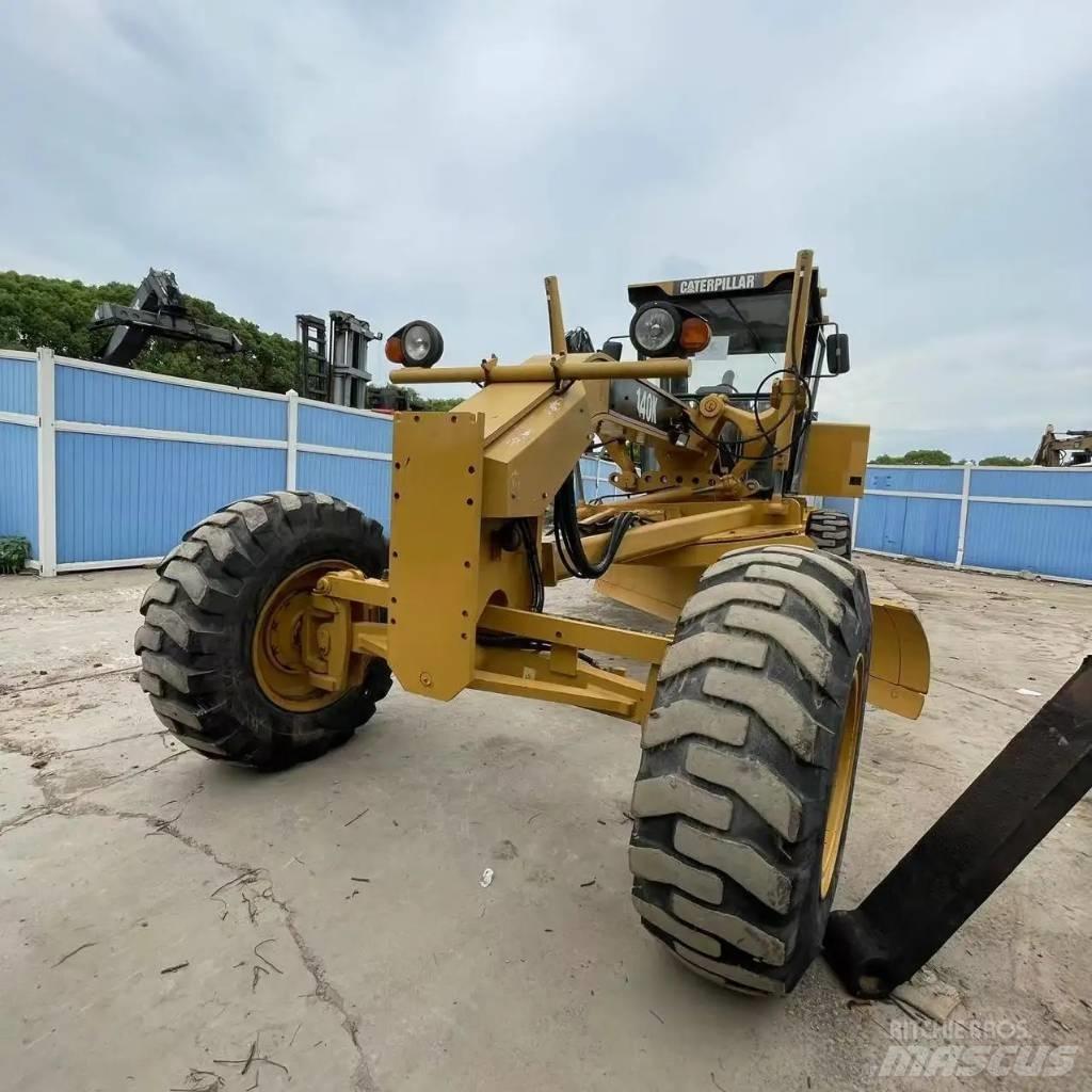 CAT 140K Grader