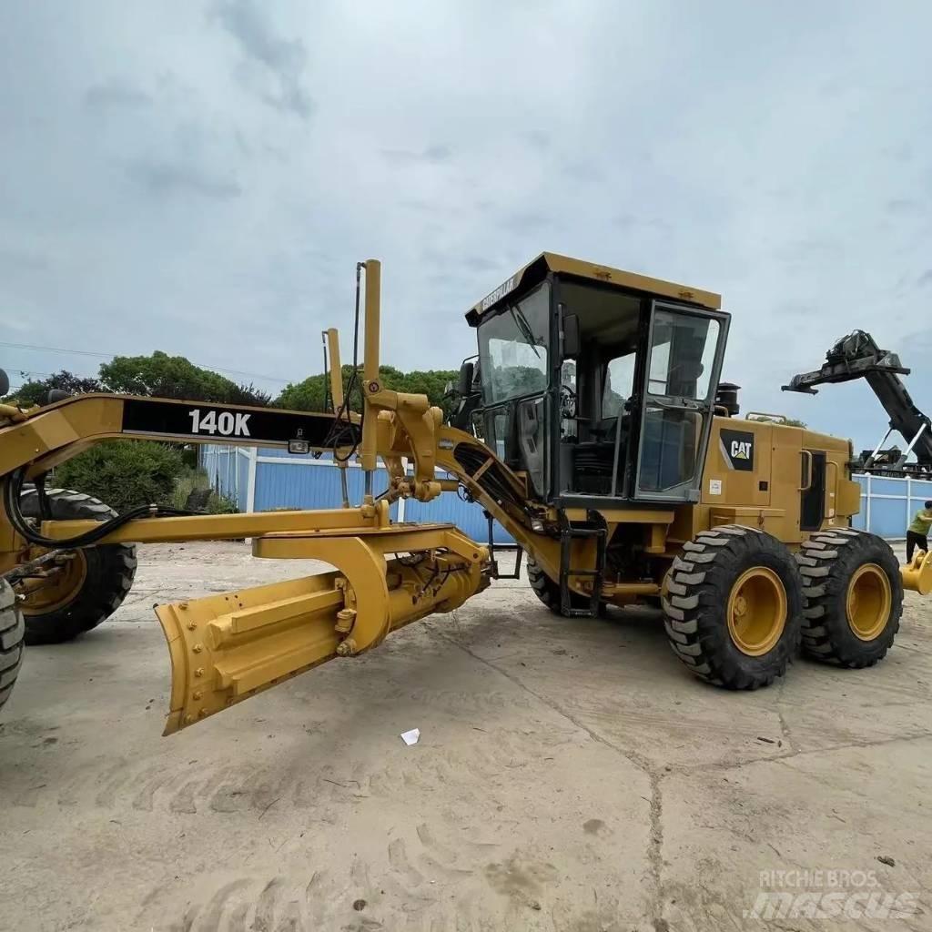 CAT 140K Grader