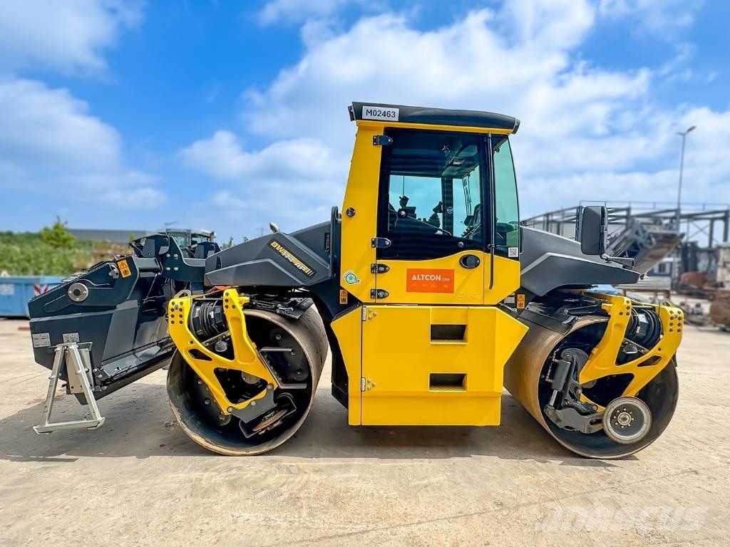 Bomag BW 174 AP-4V Tandemwalzen