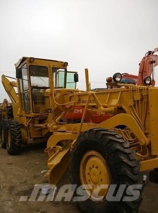 Komatsu GD 661 Grader
