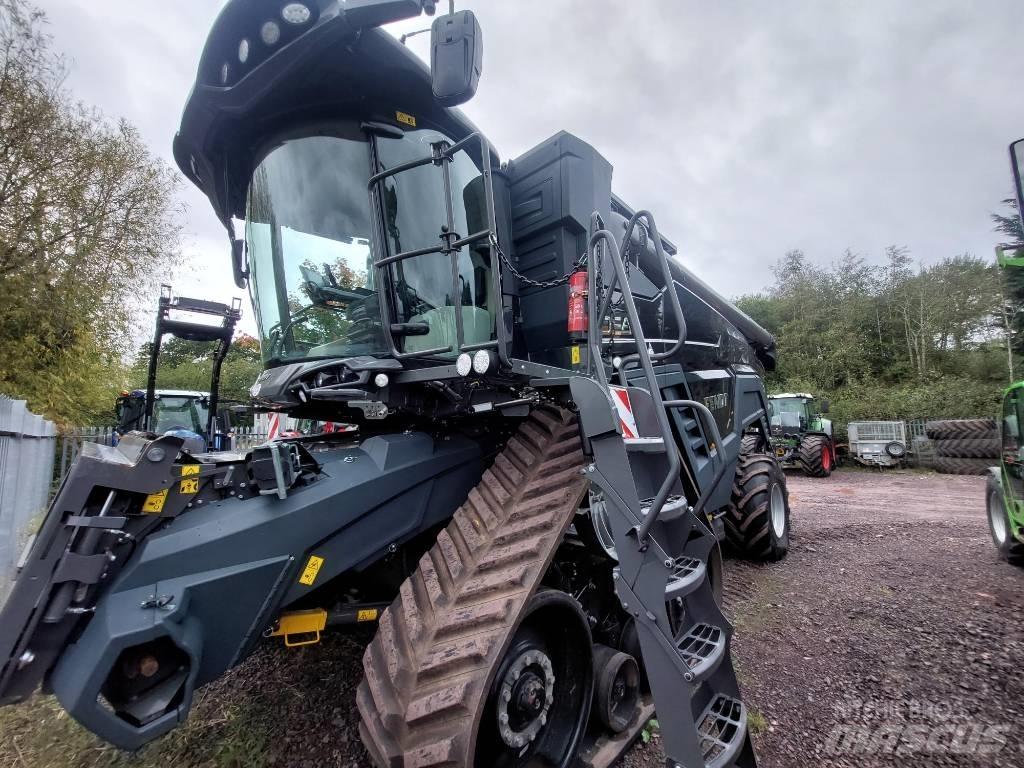 Fendt Ideal 8T Mähdrescher