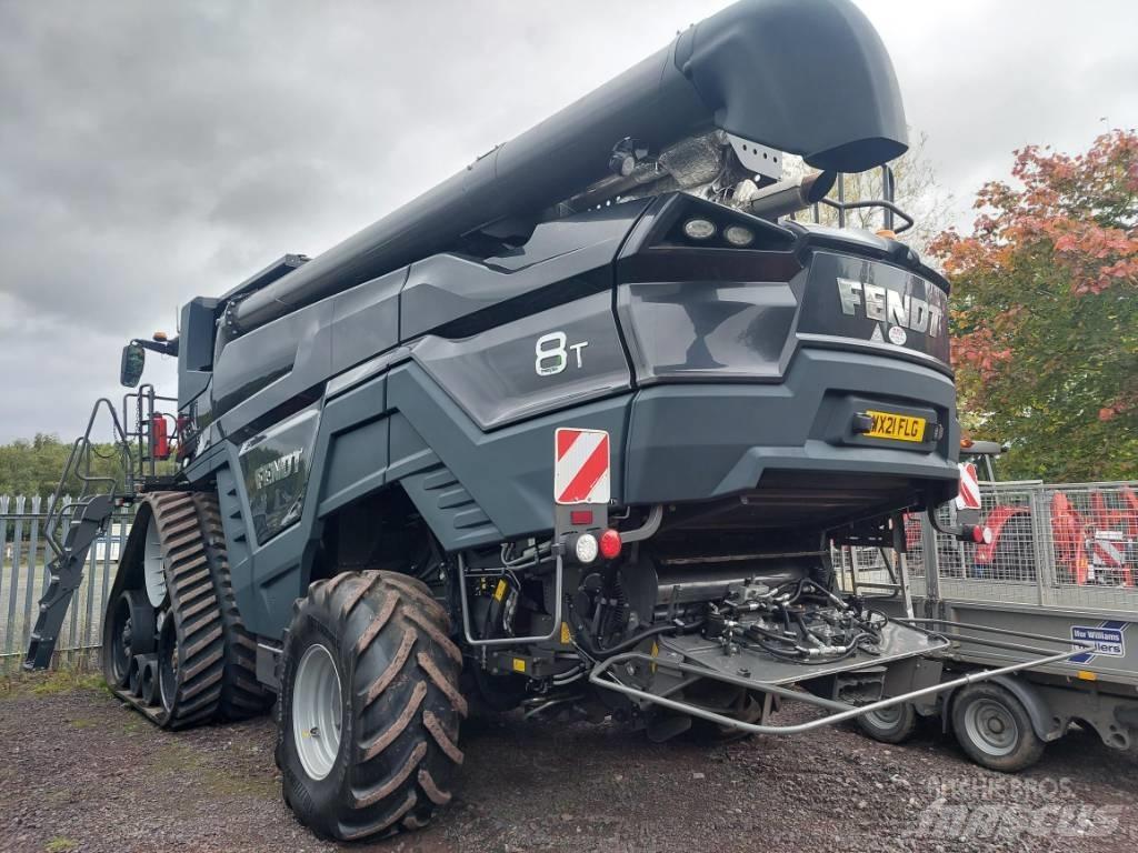 Fendt Ideal 8T Mähdrescher