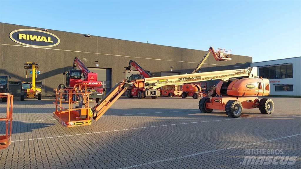 JLG 860SJ Teleskopbühnen