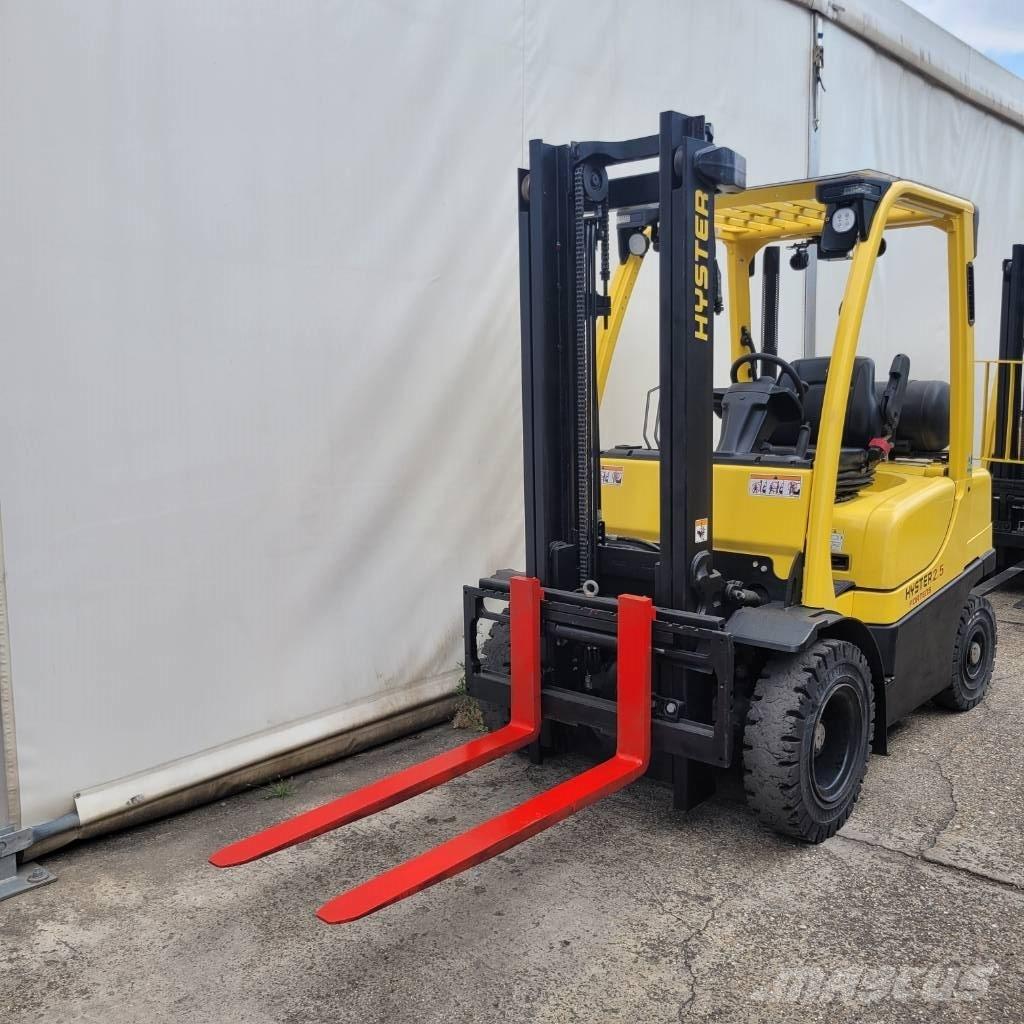 Hyster H 2.5 FT Gasstapler