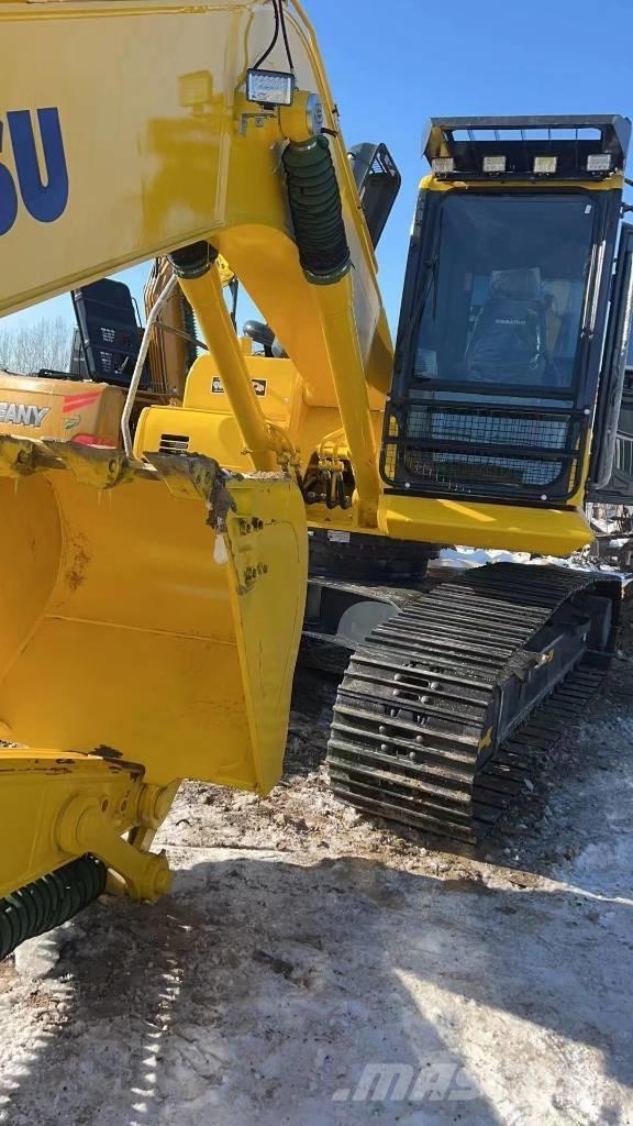 Komatsu PC 220-8 Raupenbagger