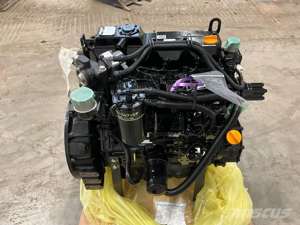 Yanmar 4TNV98 UNUSED Motoren