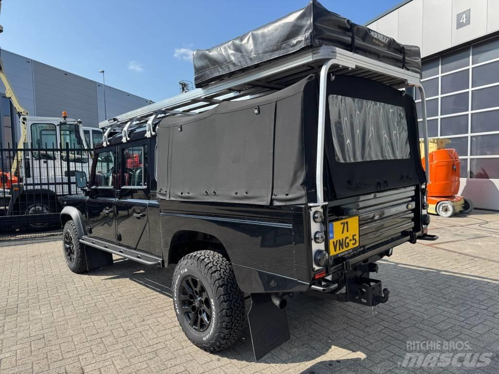 Land Rover Defender PKWs