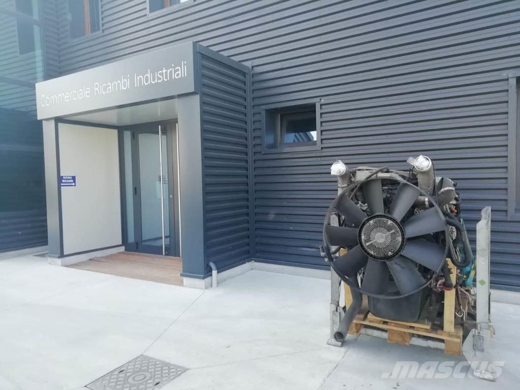 MAN D2868 Motoren