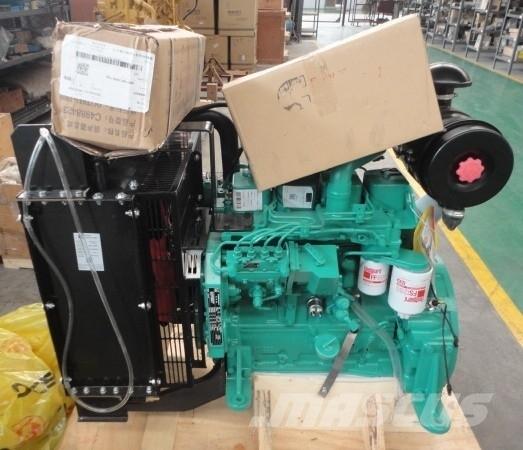 Cummins 4B3.9-G1 Motoren