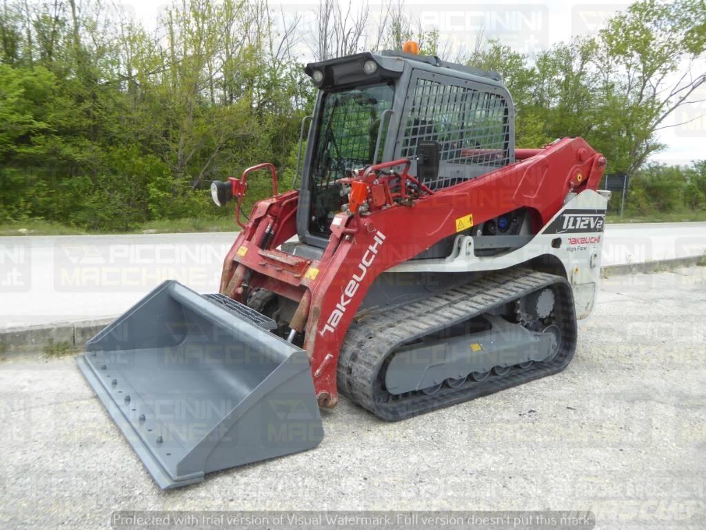 Takeuchi TL12V2 Laderaupen
