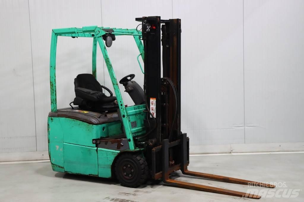 Mitsubishi FB15PNT Elektrostapler
