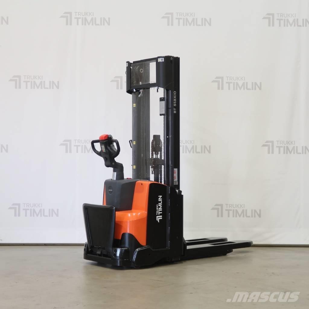 Toyota SWE120L Selbstfahrstapler