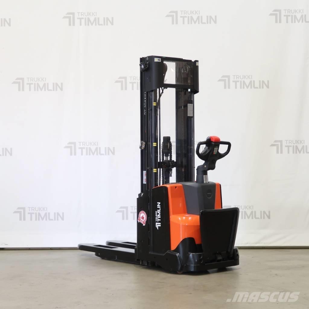 Toyota SWE120L Selbstfahrstapler