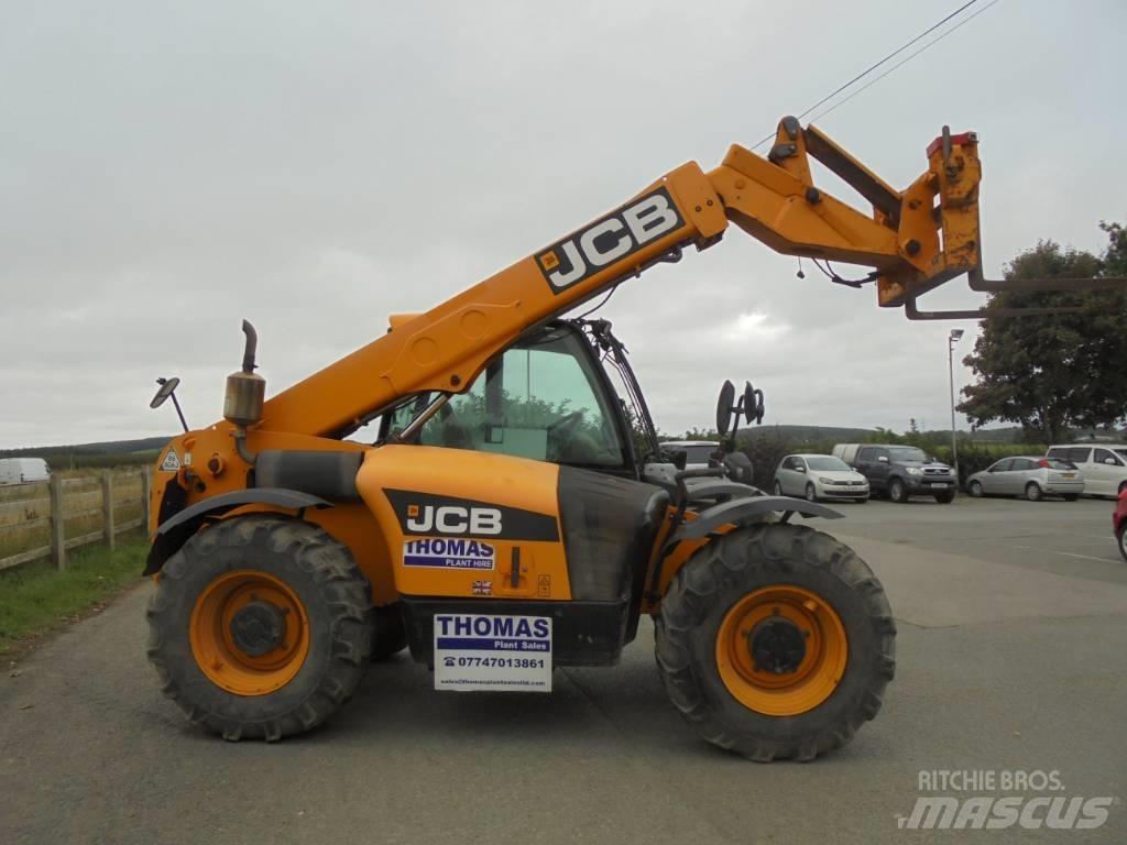 JCB 531-70 Teleskoplader