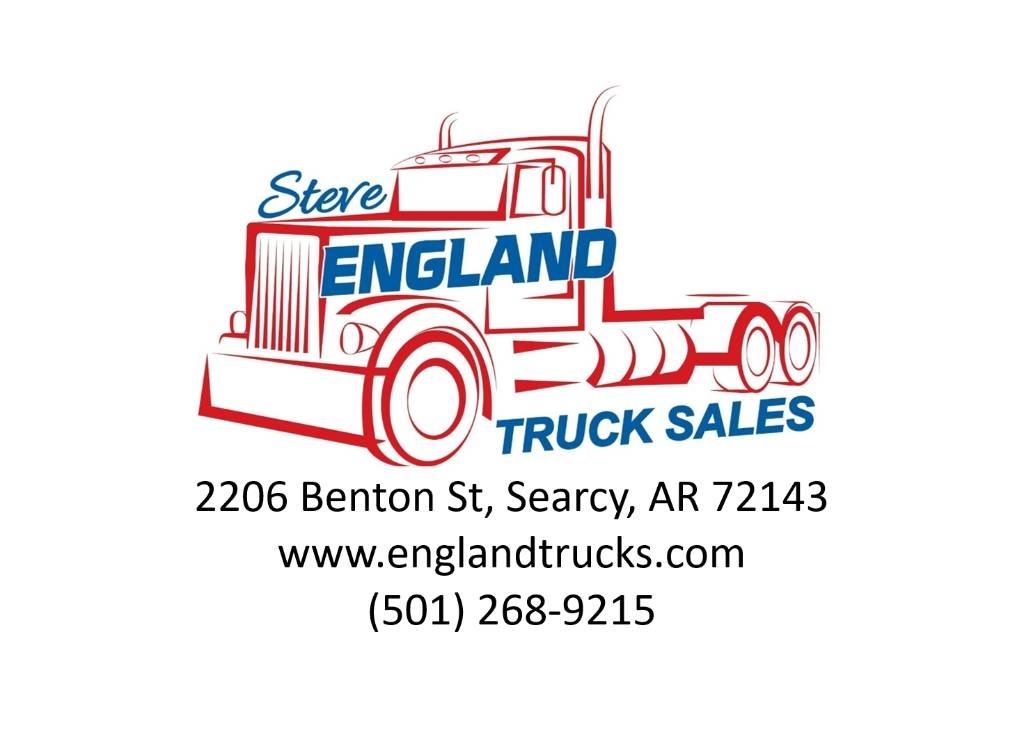 Peterbilt 367 Kipper
