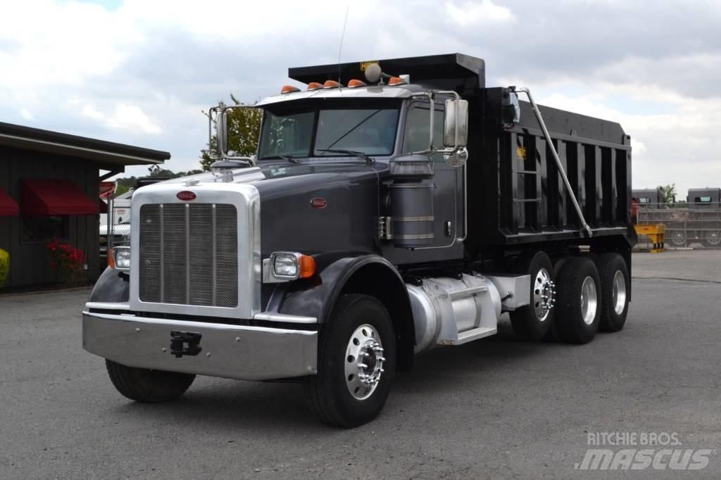 Peterbilt 367 Kipper