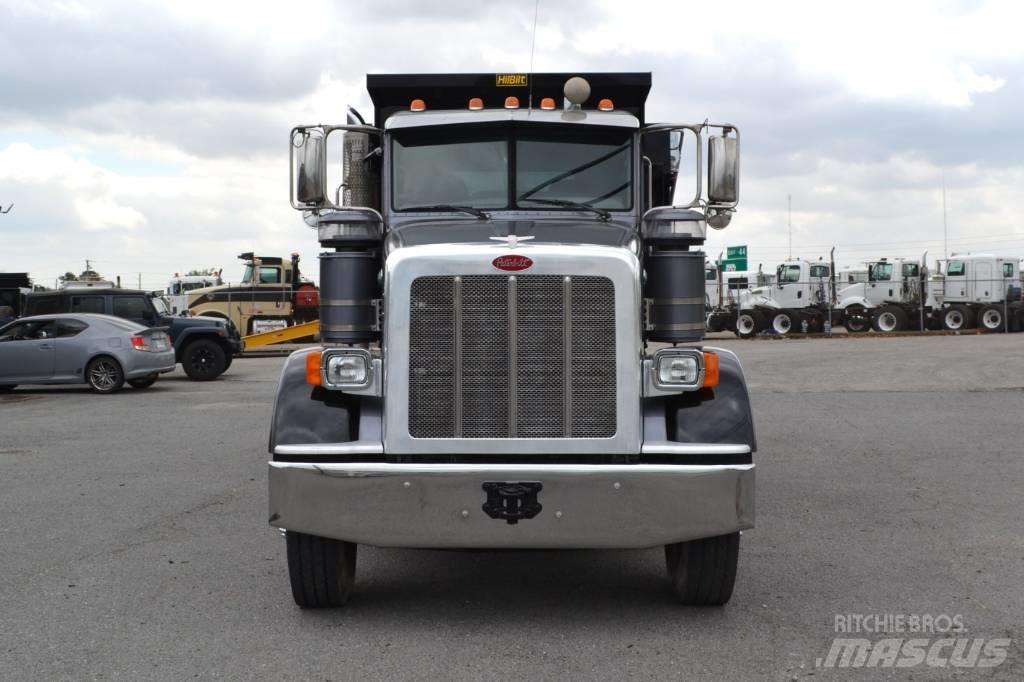 Peterbilt 367 Kipper