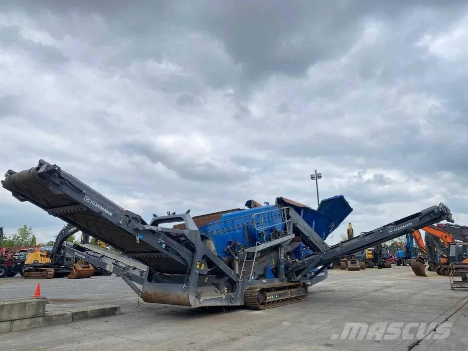 Kleemann MS 15 Z Mobile Siebanlagen