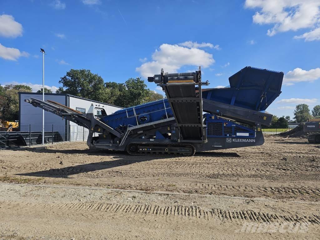Kleemann MS 15 Z Mobile Siebanlagen