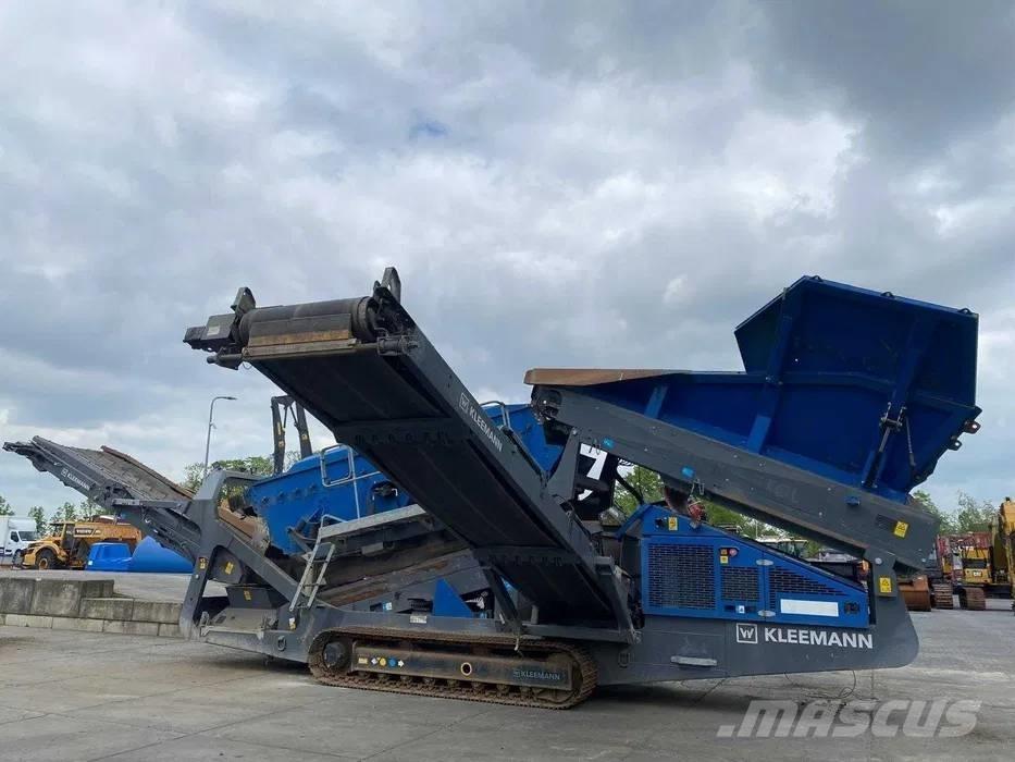 Kleemann MS 15 Z Mobile Siebanlagen