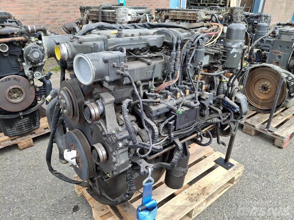Paccar PR183S2 Motoren