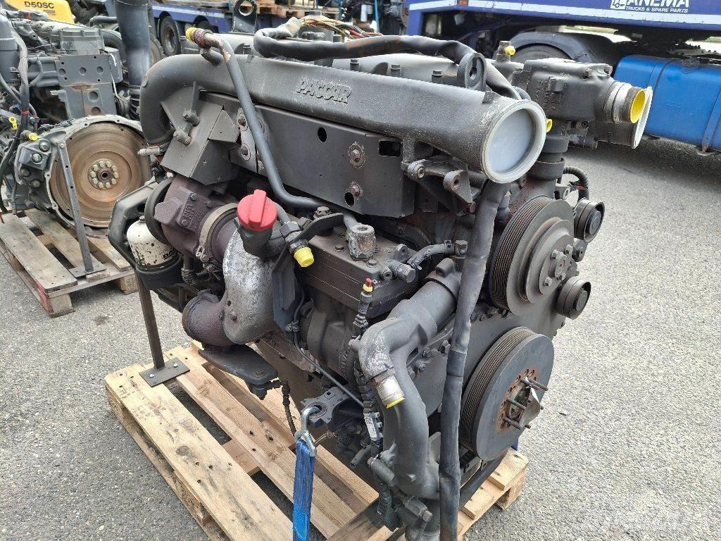 Paccar PR183S2 Motoren
