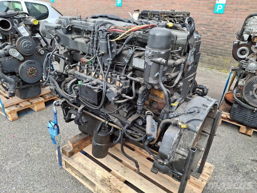 Paccar PR183S2 Motoren