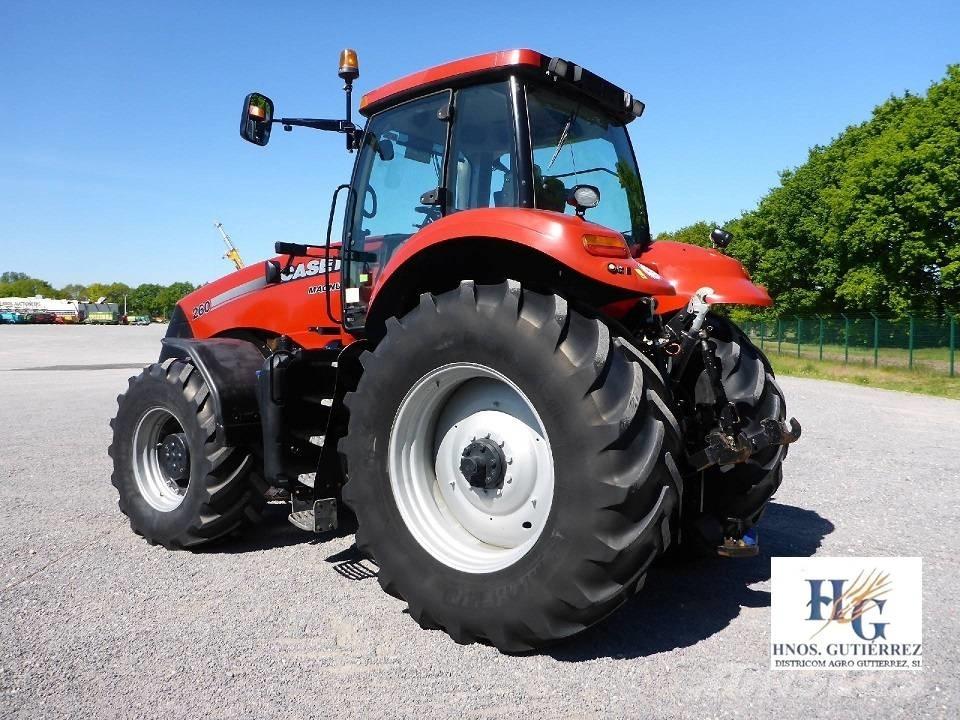 Case IH Magnum 260 Traktoren