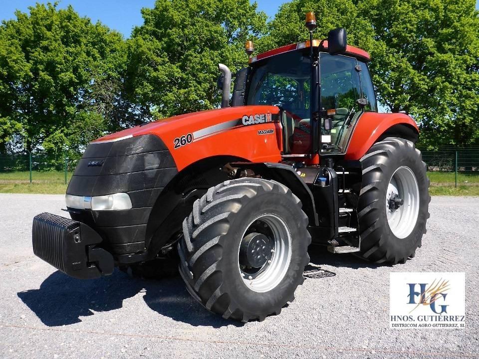 Case IH Magnum 260 Traktoren