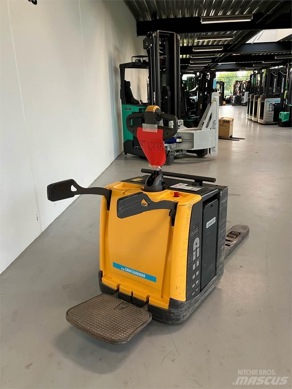 Atlet PMR200 Andere Gabelstapler