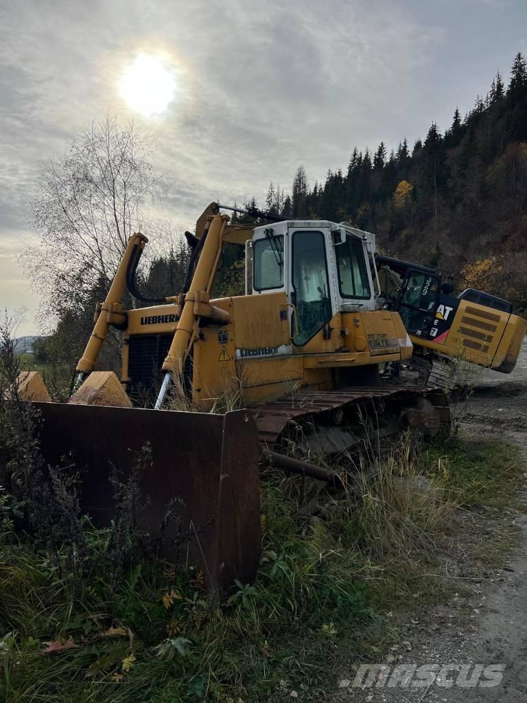 Liebherr 742 Motoren