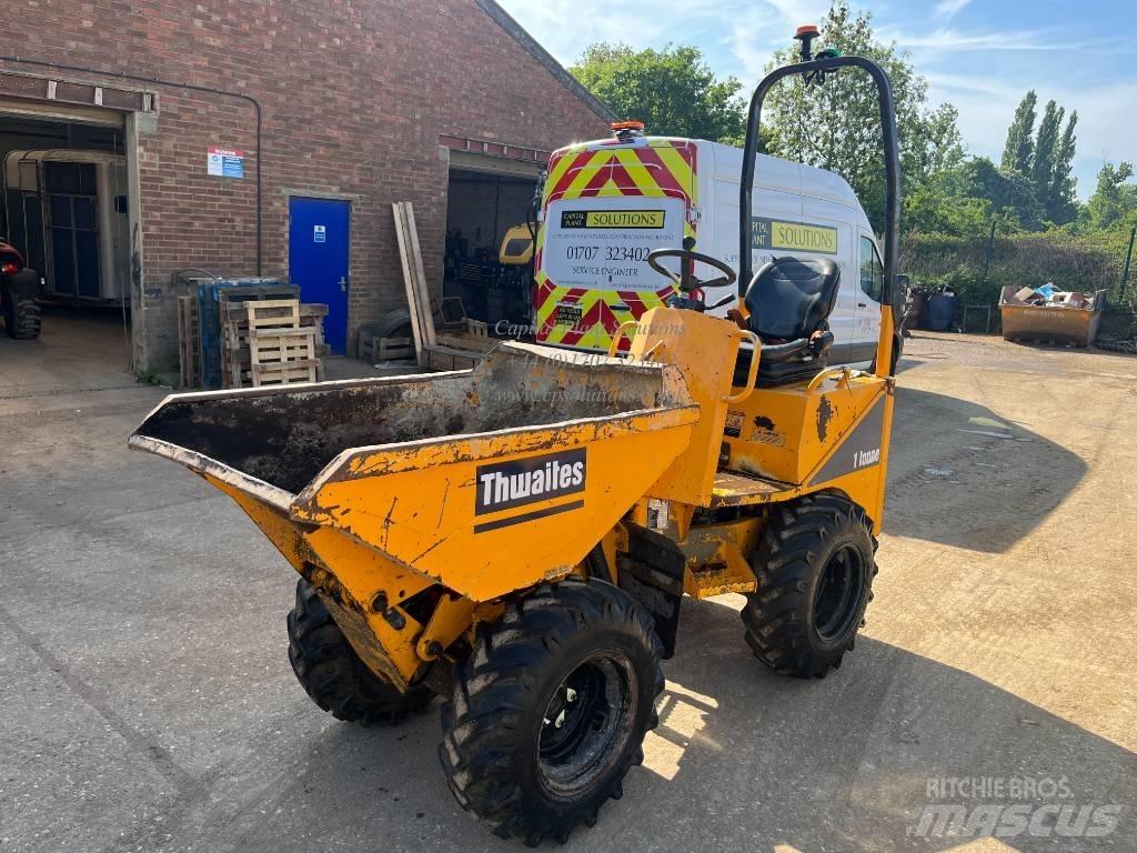 Thwaites 1 ton Minidumper